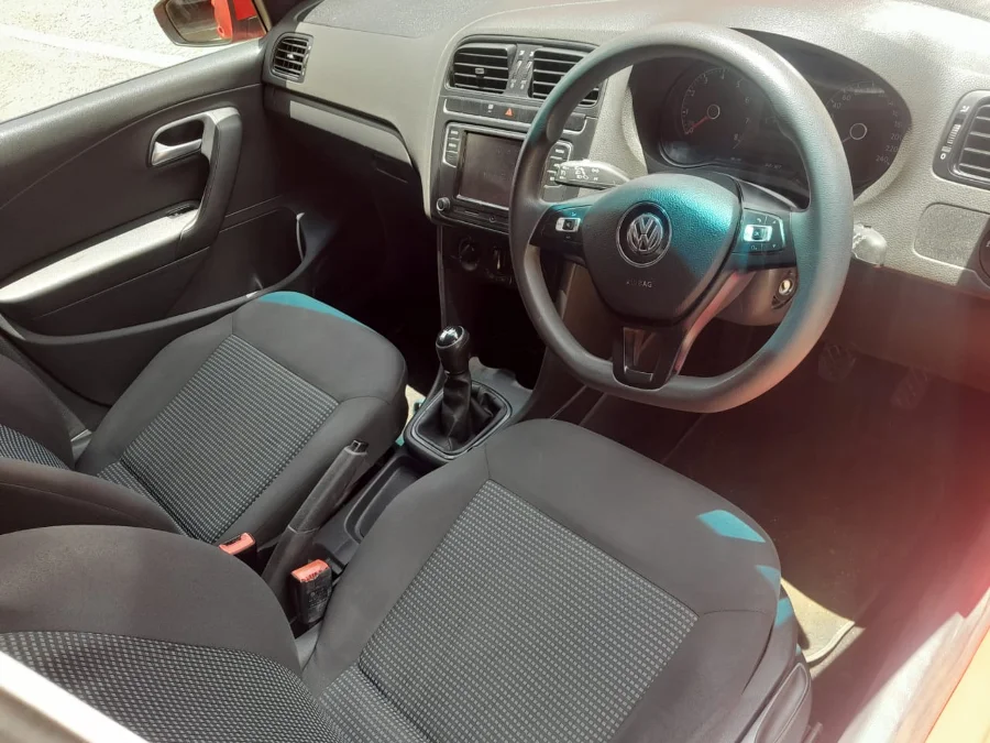 Used 2020 Volkswagen Polo Vivo 5-door 1.4 - Carmart Auto Dealer