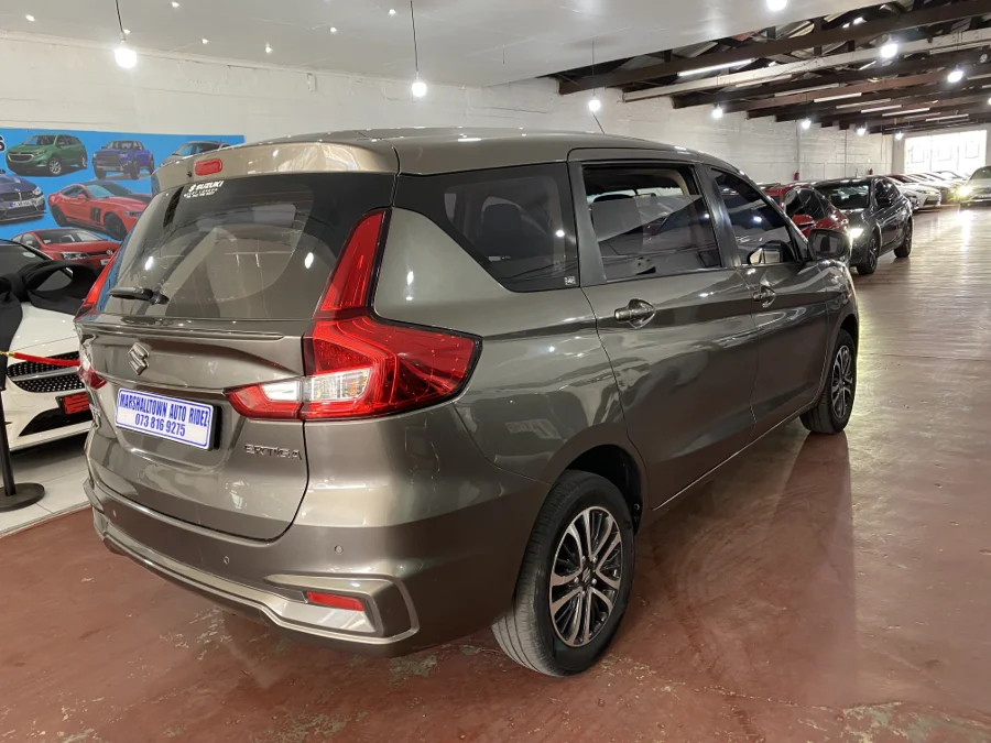 Used 2022 Suzuki Ertiga 1.5 GL - Marshalltown Auto Ridez