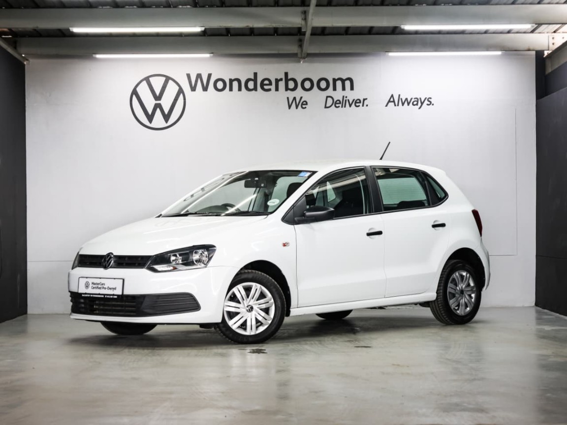 Used 2024 Volkswagen Polo Vivo hatch 1.4 Trendline