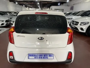 Used 2016 Kia Picanto 1.2 LS