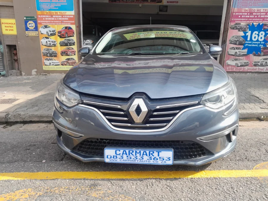 Used 2019 Renault Megane Mégane 1.6 Dynamique 5-door automatic - Carmart Auto Dealer
