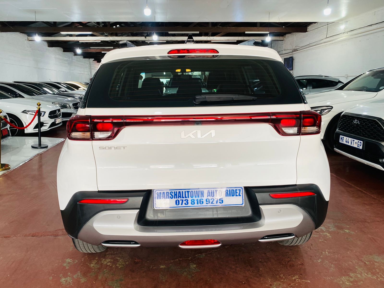 Used 2024 Kia Sonet 1.5 LX auto