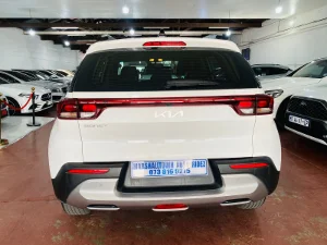 Used 2024 Kia Sonet 1.5 LX auto
