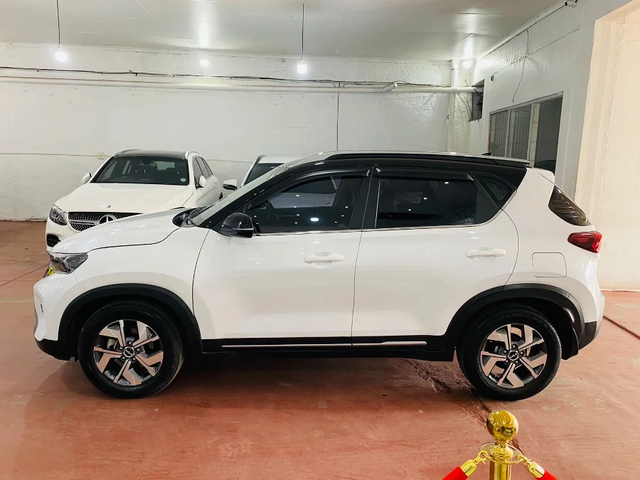 Used 2024 Kia Sonet 1.5 LX auto - Marshalltown Auto Ridez