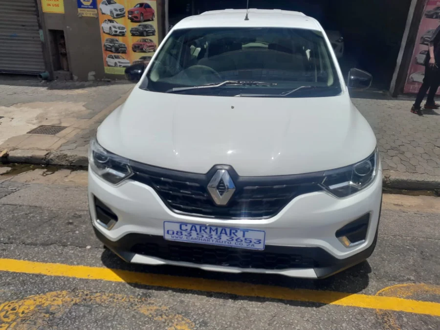 Used 2022 Renault Triber 1.0 Zen manual - Carmart Auto Dealer