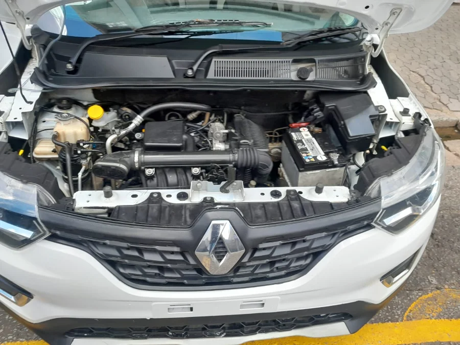 Used 2022 Renault Triber 1.0 Zen manual - Carmart Auto Dealer