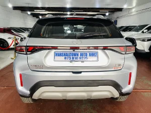 Used 2025 Toyota Starlet Cross 1.5 XS auto