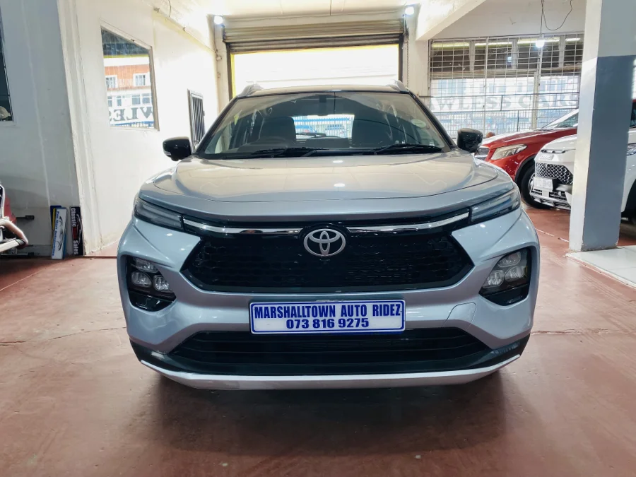 Used 2025 Toyota Starlet Cross 1.5 XS auto - Marshalltown Auto Ridez