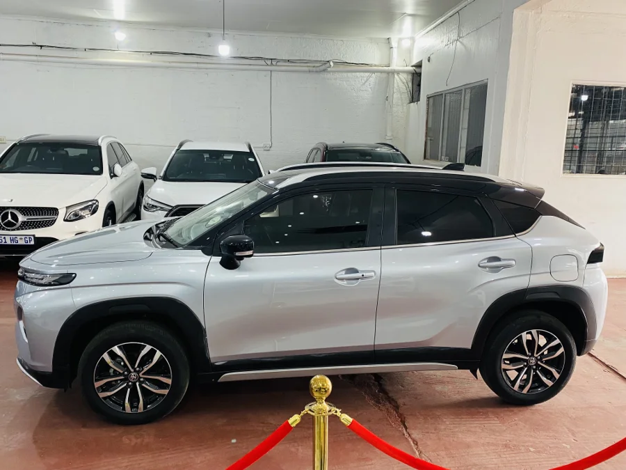 Used 2025 Toyota Starlet Cross 1.5 XS auto - Marshalltown Auto Ridez