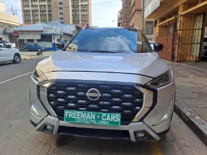 Used 2025 Nissan Magnite 1.0 Turbo Acenta auto