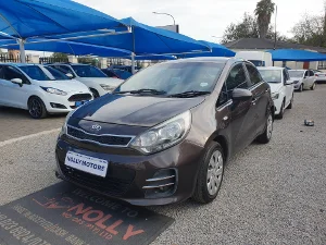 Used 2015 Kia Rio hatch 1.4