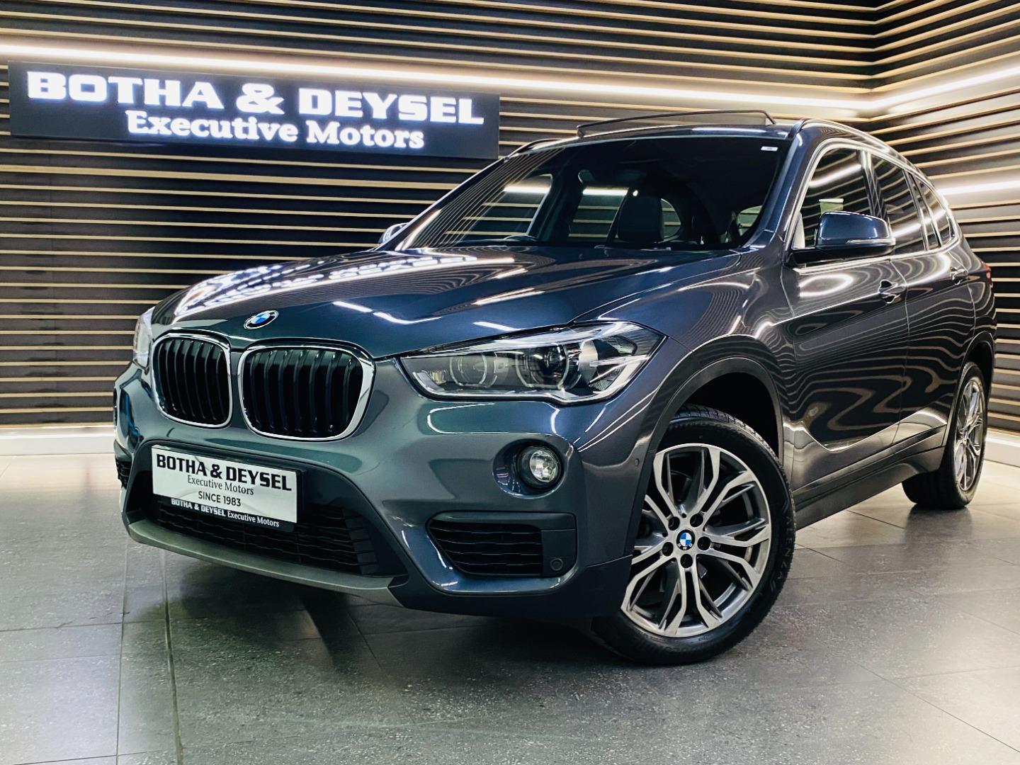 Used 2020 BMW X1 sDrive18i