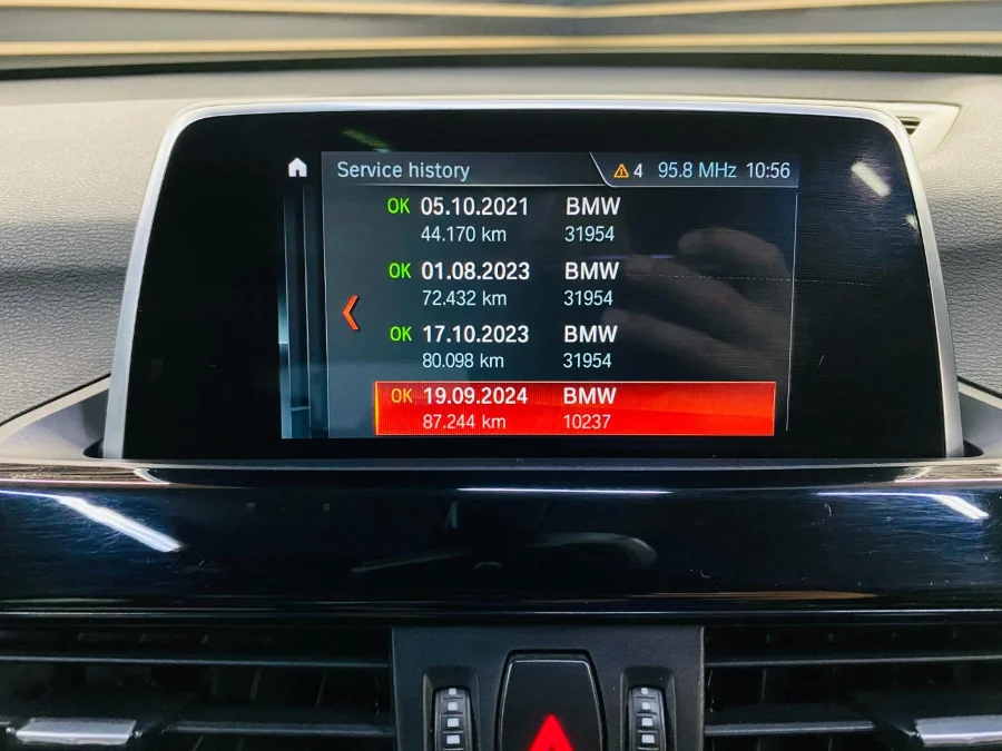 Used 2020 BMW X1 sDrive18i - BOTHA AND DEYSEL EXECUTIVE MOTORS