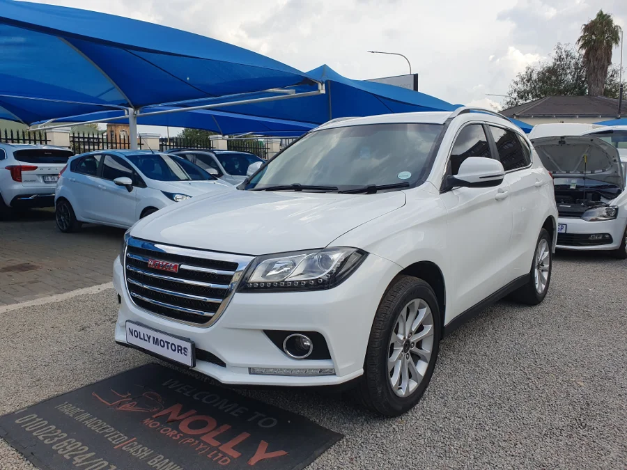 Used 2020 Haval H2 1.5T Luxury auto - Nolly Motors Used 2020 Haval H2 1.5T Luxury auto - Nolly Motors