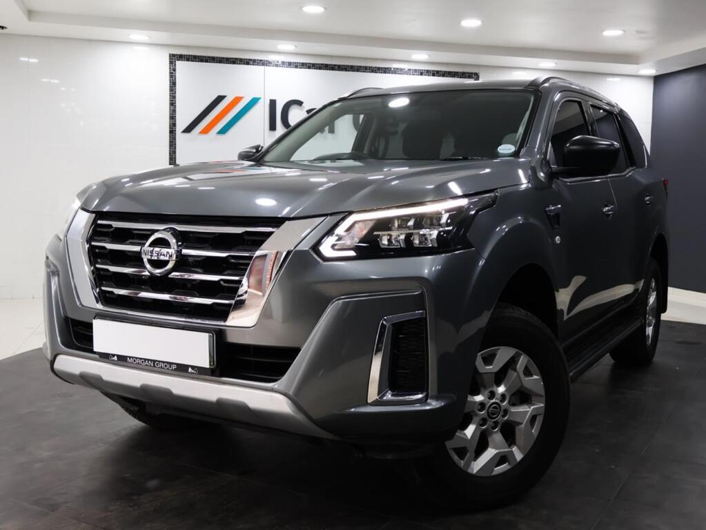 Used 2022 Nissan Terra 2.5DDTi XE auto