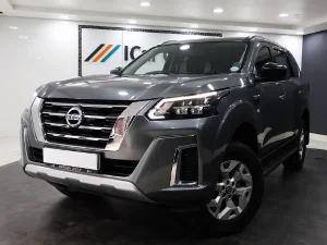 Used 2022 Nissan Terra 2.5DDTi XE auto