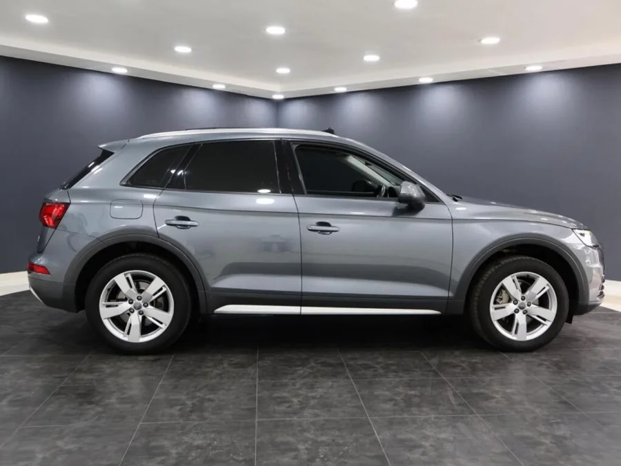 Used 2020 Audi Q5 40TDI quattro Off-road Edition - ICar Gezina
