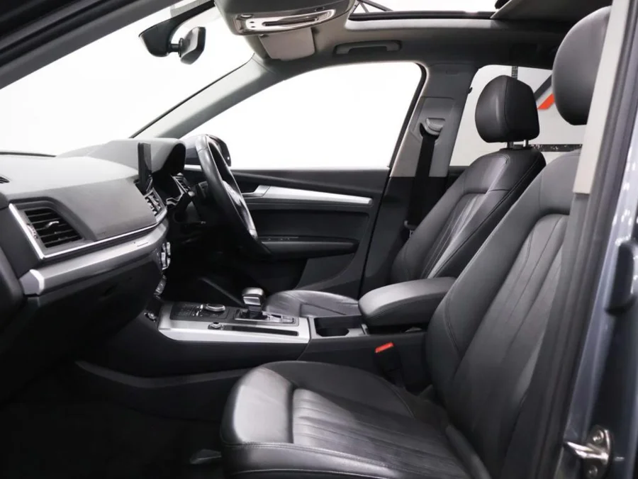 Used 2020 Audi Q5 40TDI quattro Off-road Edition - ICar Gezina