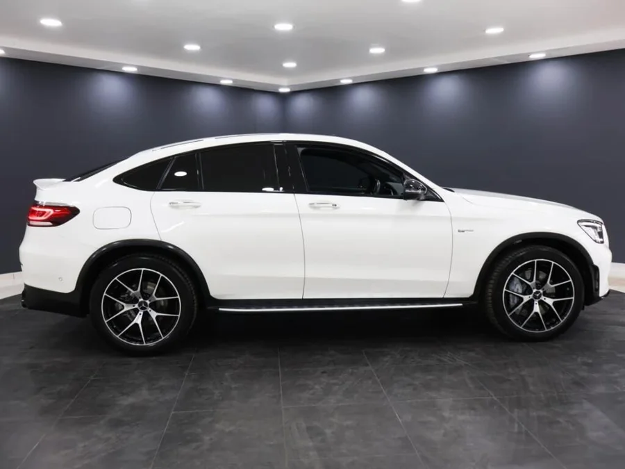 Used 2020 Mercedes-AMG GLC 43 coupe 4Matic - ICar Gezina