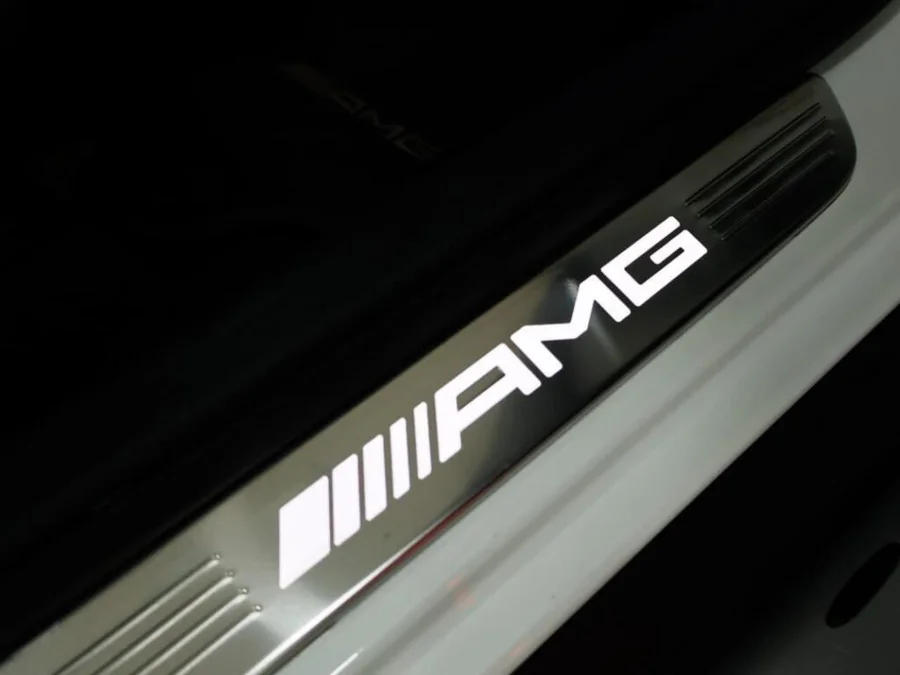 Used 2020 Mercedes-AMG GLC 43 coupe 4Matic - ICar Gezina