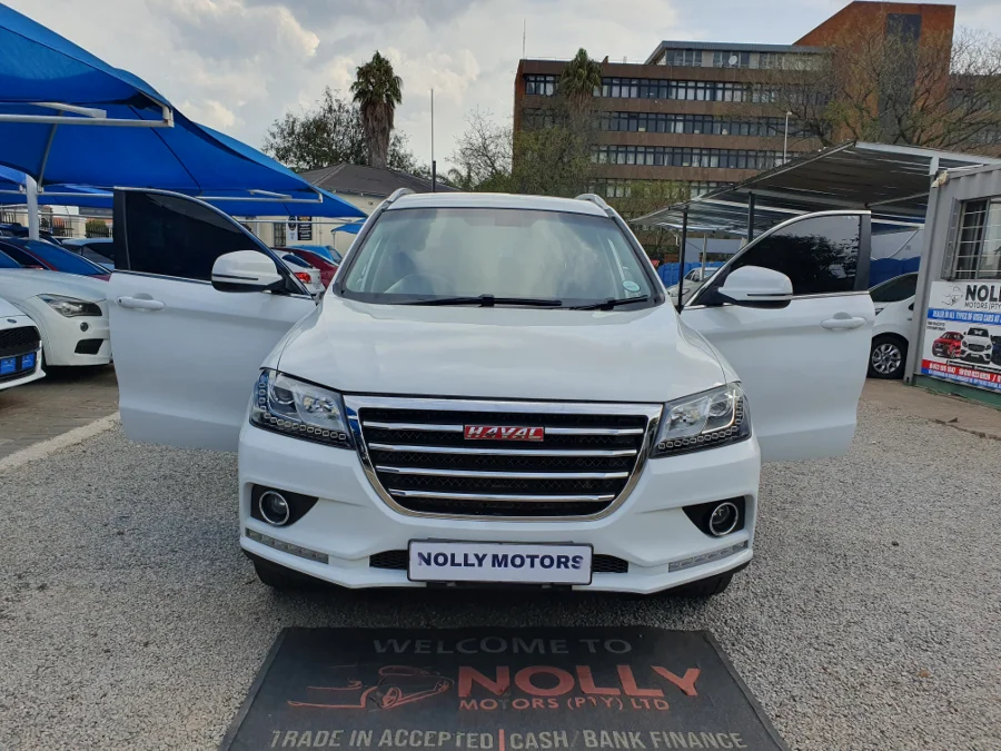 Used 2020 Haval H2 1.5T Luxury auto - Nolly Motors Used 2020 Haval H2 1.5T Luxury auto - Nolly Motors