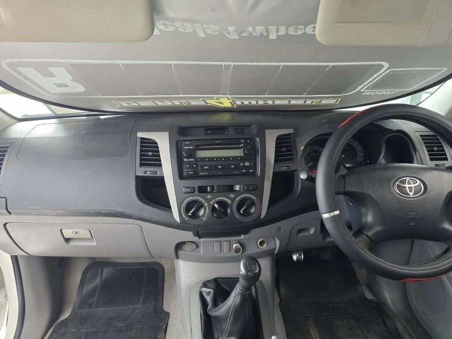 Used 2006 Toyota Hilux 3.0D-4D Raider - Deals 4 Wheels