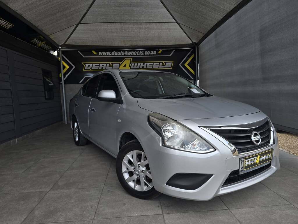 Used 2019 Nissan Almera 1.5 Acenta