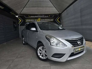 Used 2019 Nissan Almera 1.5 Acenta