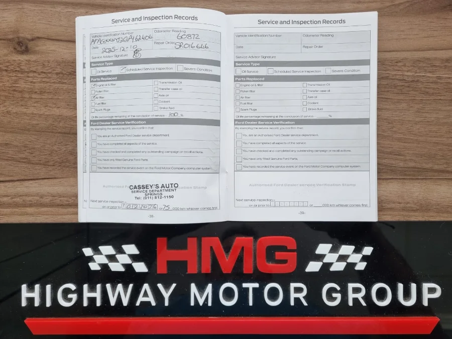 Used 2023 Ford Ranger 2.0 SiT SuperCab XL manual - Highway Motors