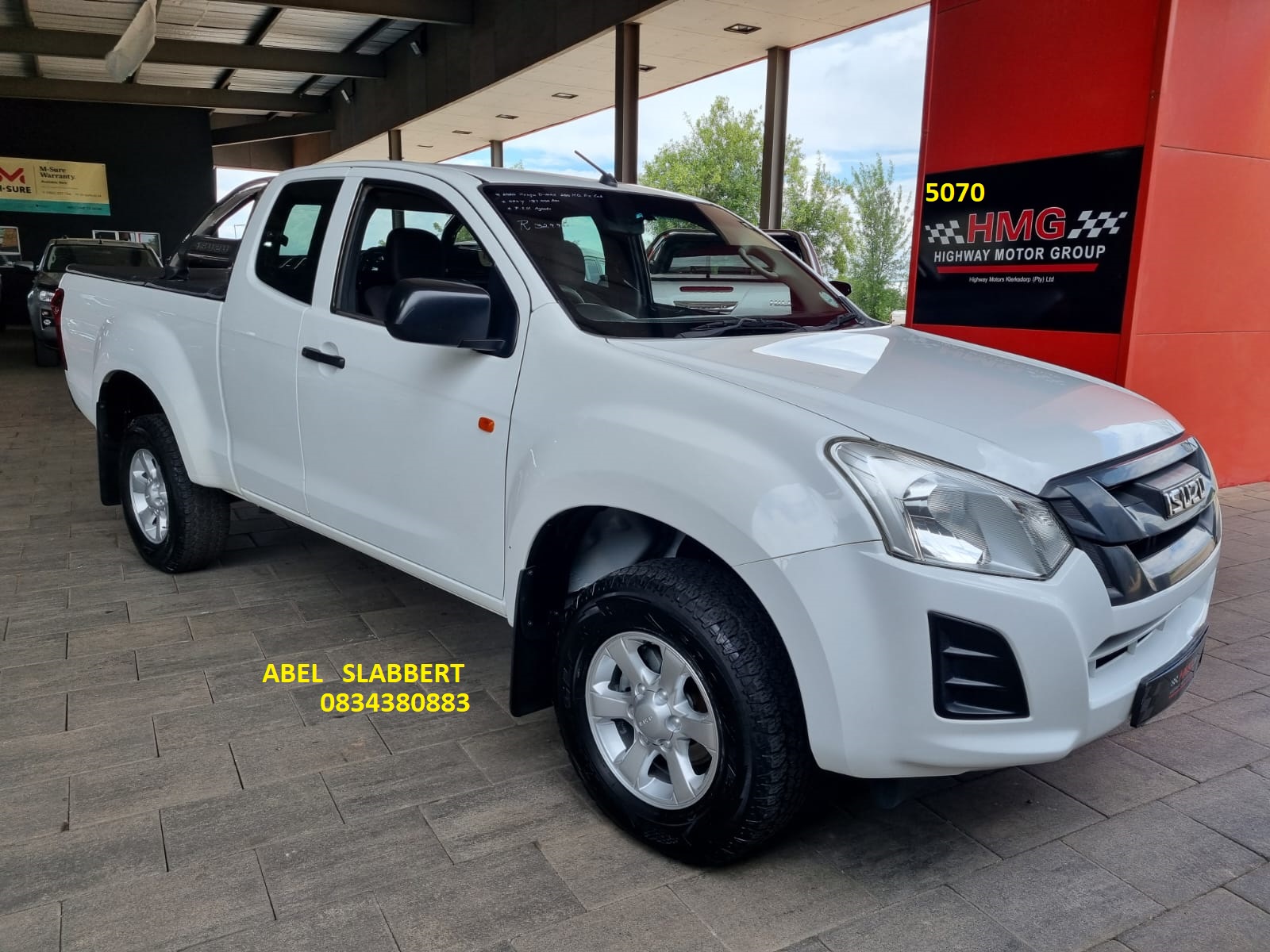 Used 2020 Isuzu D-Max 250 Extended cab Hi-Ride
