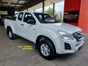 Used 2020 Isuzu D-Max 250 Extended cab Hi-Ride