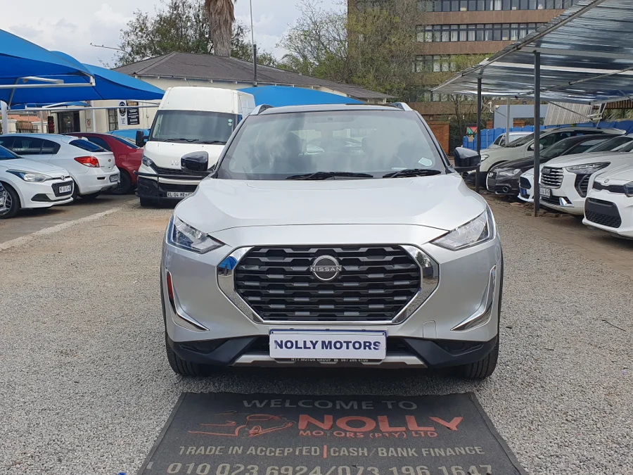 Used 2024 Nissan Magnite 1.0 Turbo Acenta auto - Nolly Motors Used 2024 Nissan Magnite 1.0 Turbo Acenta auto - Nolly Motors