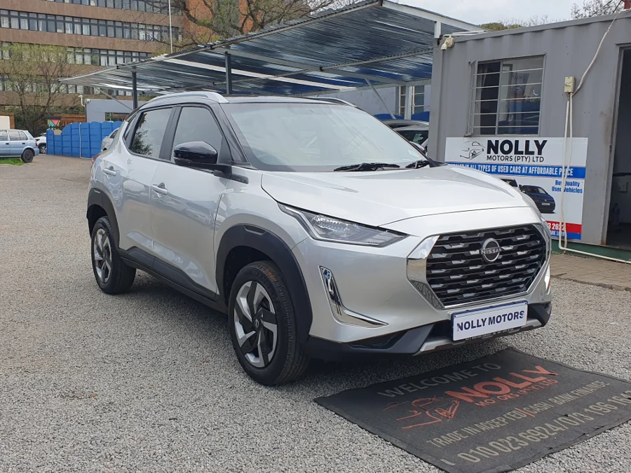 Used 2024 Nissan Magnite 1.0 Turbo Acenta auto - Nolly Motors Used 2024 Nissan Magnite 1.0 Turbo Acenta auto - Nolly Motors