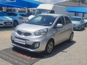 Used 2014 Kia Picanto 1.0