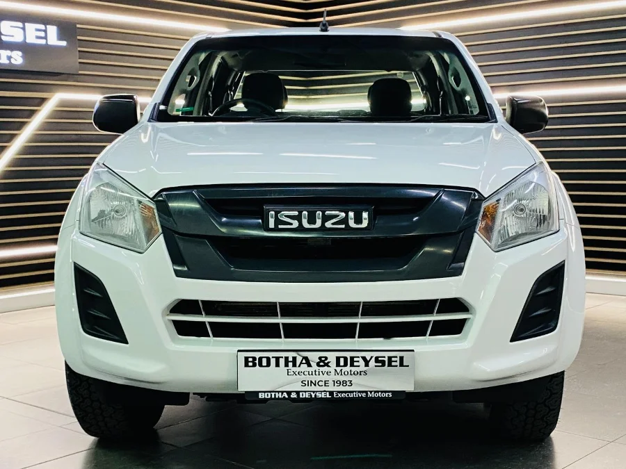 Used 2020 Isuzu D-Max Gen 6 250 double cab Hi-Ride auto - BOTHA AND DEYSEL EXECUTIVE MOTORS