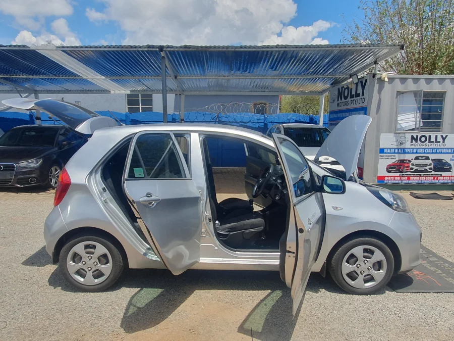 Used 2014 Kia Picanto 1.0 - Nolly Motors Used 2014 Kia Picanto 1.0 - Nolly Motors