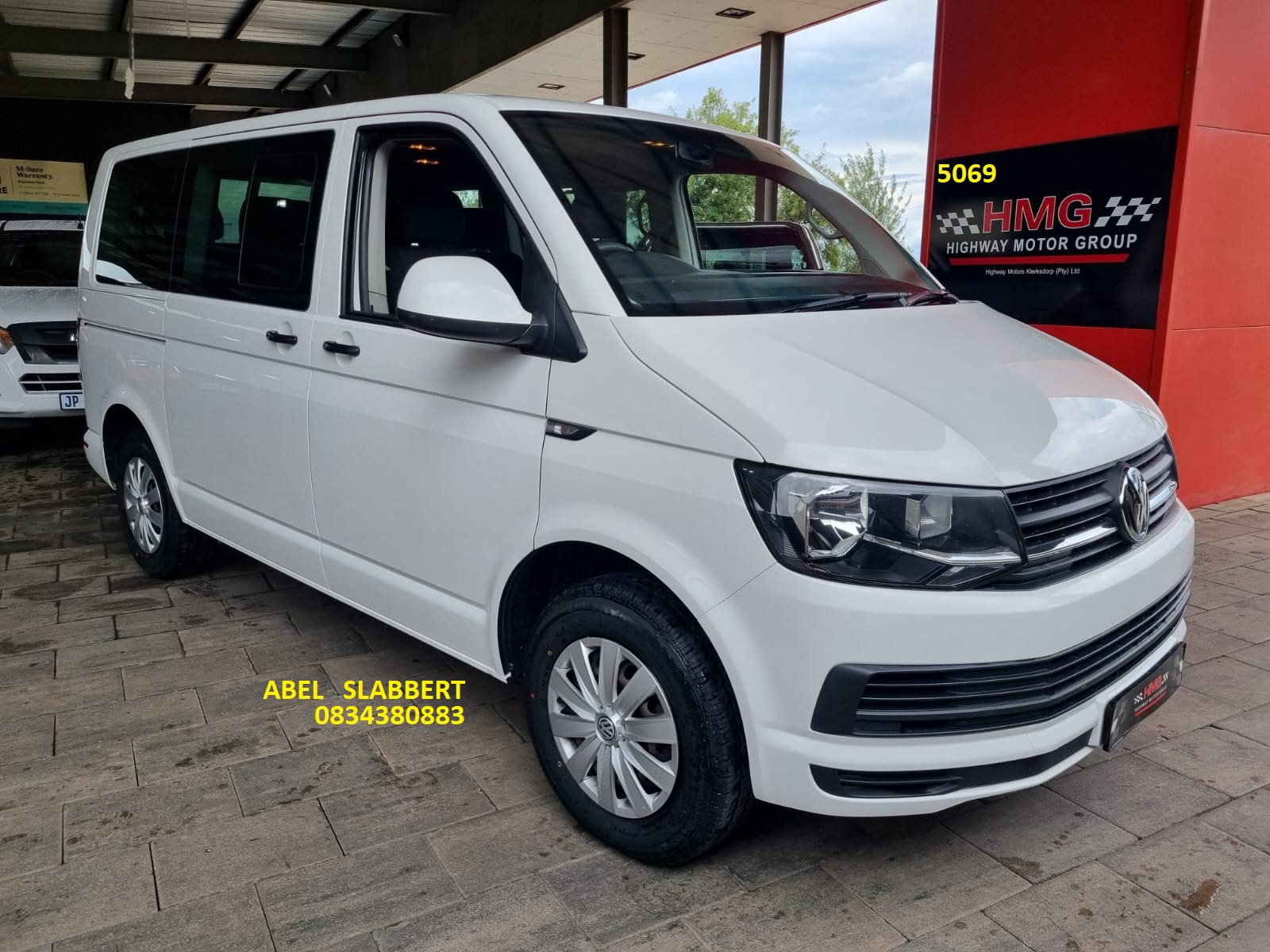 Used 2018 Volkswagen Kombi 2.0TDI SWB Trendline auto