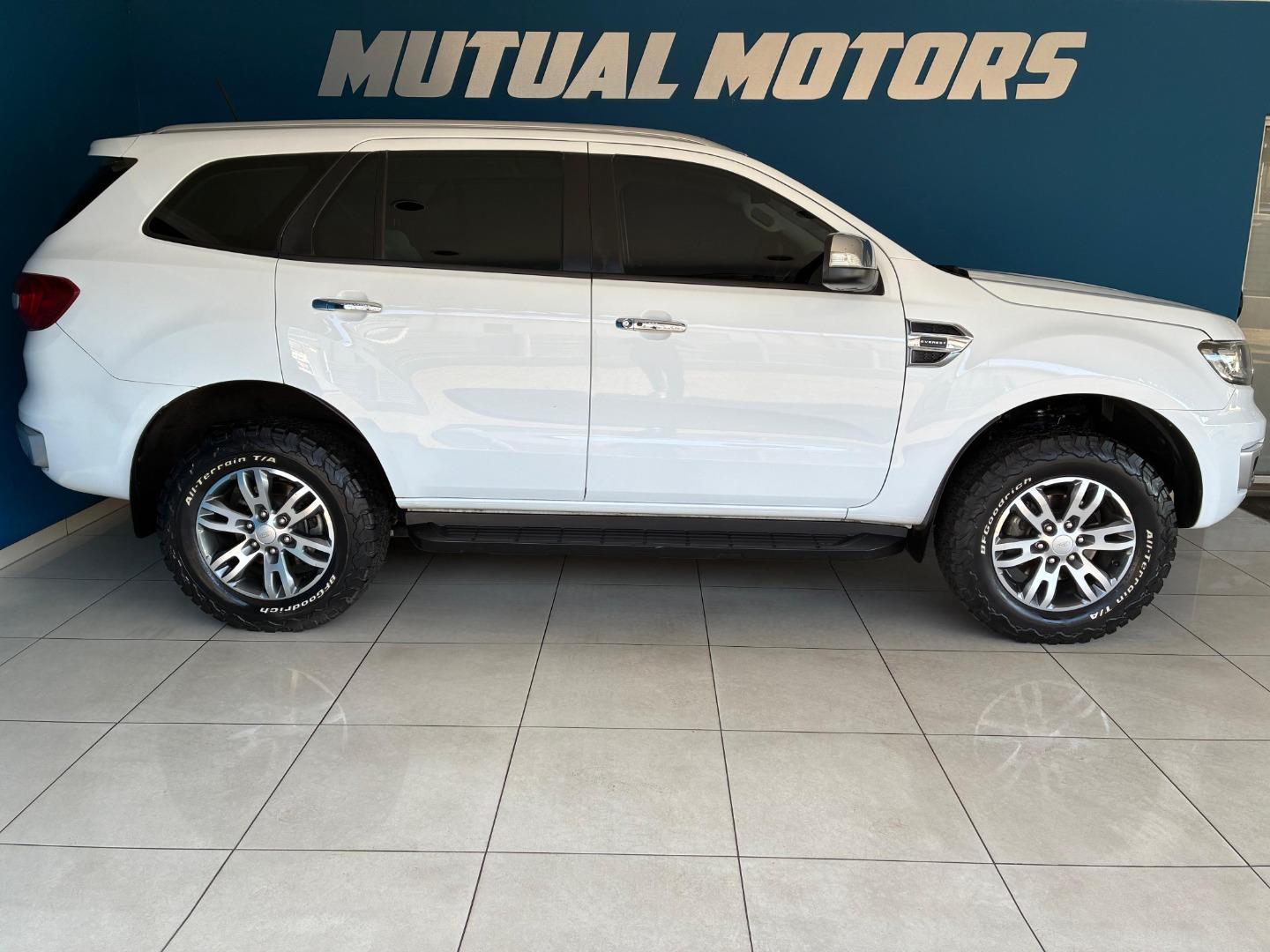 Used 2019 Ford Everest 2.0SiT XLT
