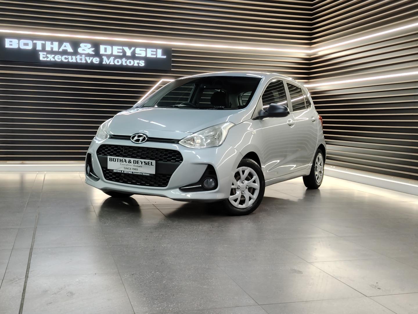 Used 2019 Hyundai Grand i10 1.0 Motion