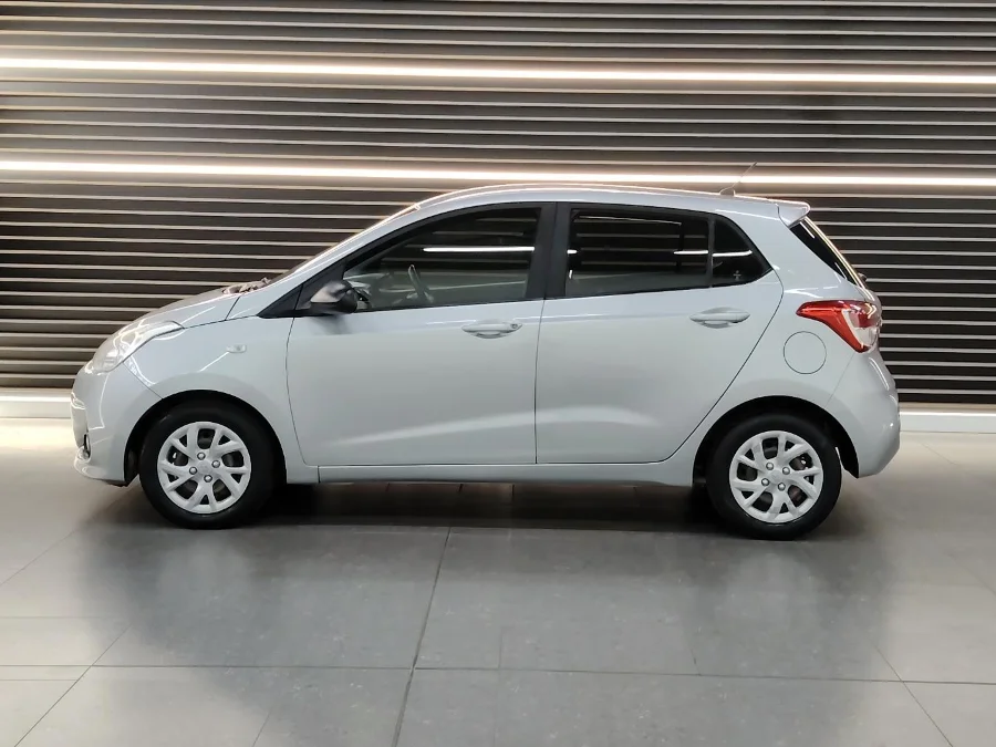 Used 2019 Hyundai Grand i10 1.0 Motion - BOTHA AND DEYSEL EXECUTIVE MOTORS