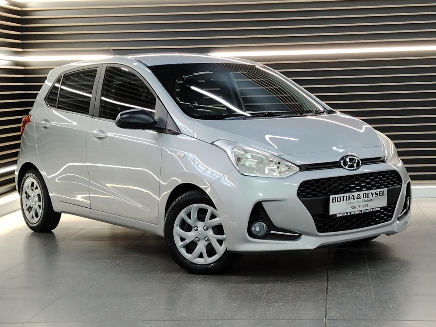 Used 2019 Hyundai Grand i10 1.0 Motion