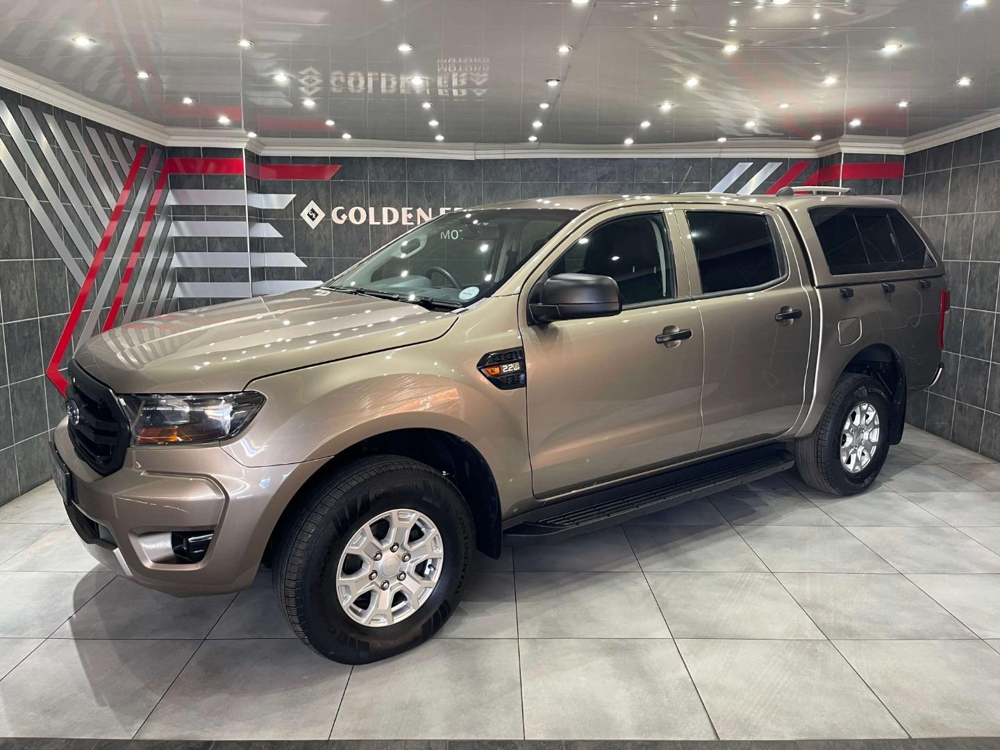 Used 2021 Ford Ranger 2.2TDCi double cab Hi-Rider XL Sport