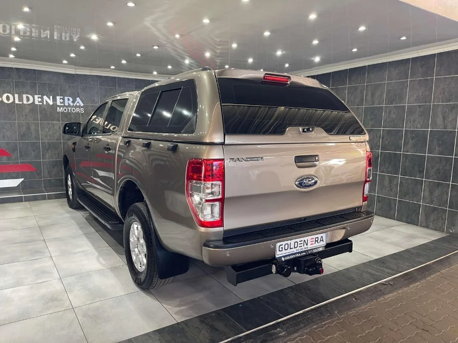 Used 2021 Ford Ranger 2.2TDCi double cab Hi-Rider XL Sport - Golden Era Motors