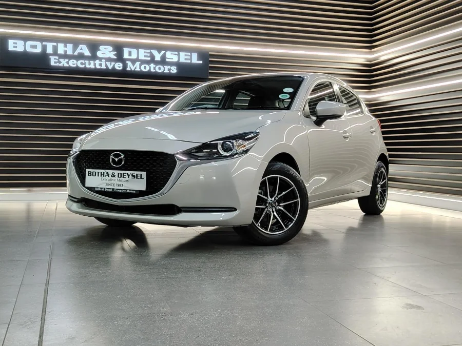 Used 2023 Mazda Mazda2 1.5 Active - BOTHA AND DEYSEL EXECUTIVE MOTORS Used 2023 Mazda Mazda2 1.5 Active - BOTHA AND DEYSEL EXECUTIVE MOTORS