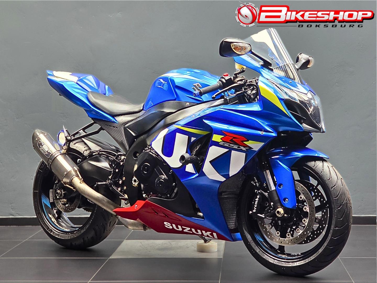 Used 2016 Suzuki Gsxr 1000