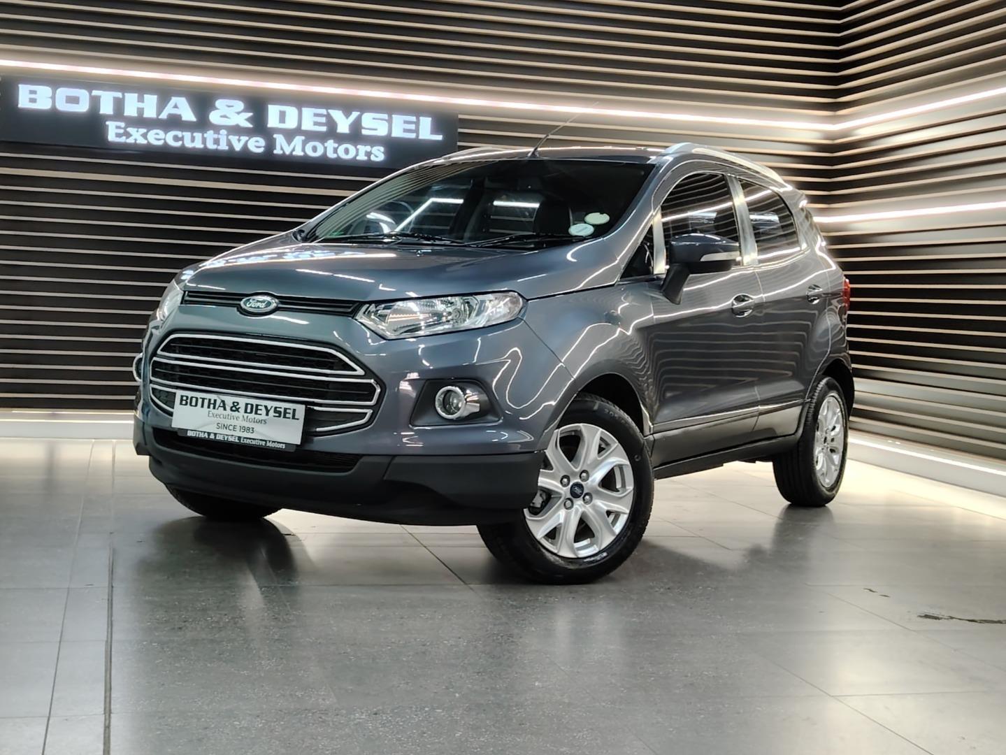 Used 2015 Ford EcoSport 1.5 Titanium auto