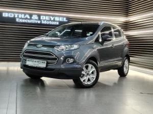 Used 2015 Ford EcoSport 1.5 Titanium auto