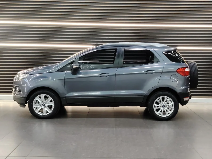 Used 2015 Ford EcoSport 1.5 Titanium auto - BOTHA AND DEYSEL EXECUTIVE MOTORS