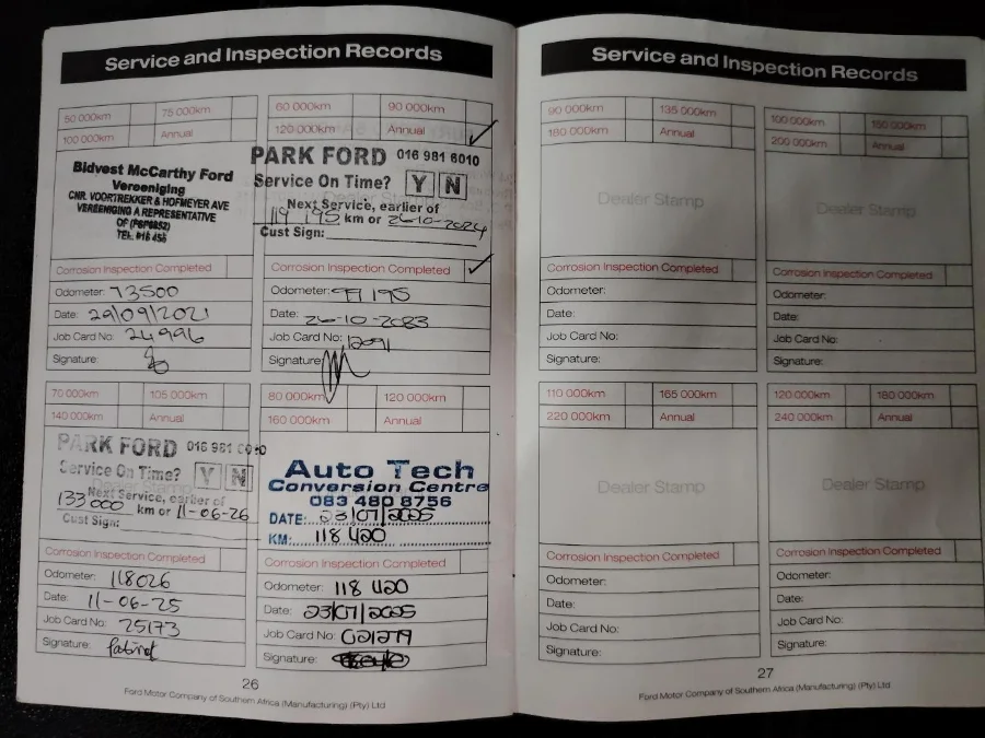 Used 2015 Ford EcoSport 1.5 Titanium auto - BOTHA AND DEYSEL EXECUTIVE MOTORS