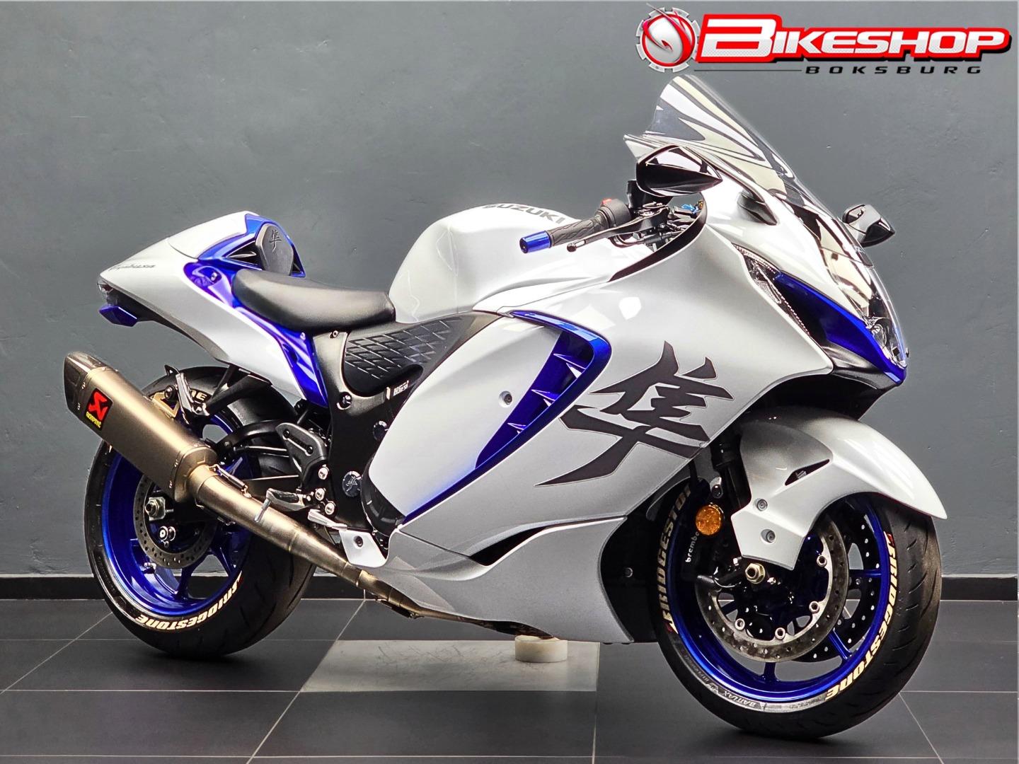 Used 2025 Suzuki Gsxr 1300R Hayabusa